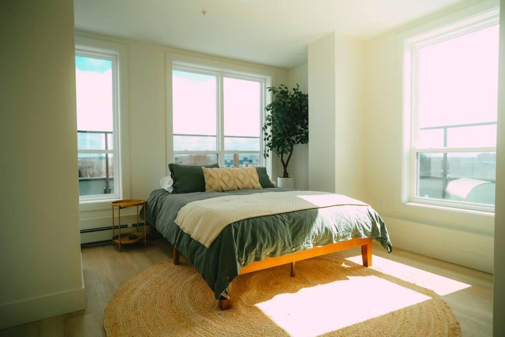 Chic Cozy Retreat - 2Br - Stunning North End Views Apartment Халифакс Екстериор снимка
